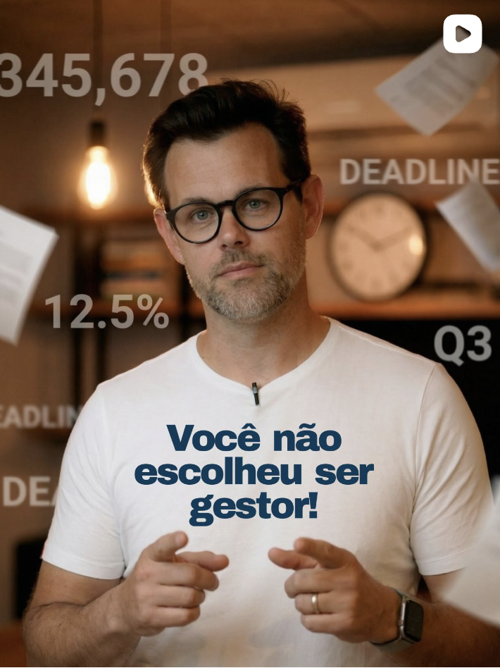 empresário que não escolheu ser gestor mas precisa organizar sua empresa de comunicação visual